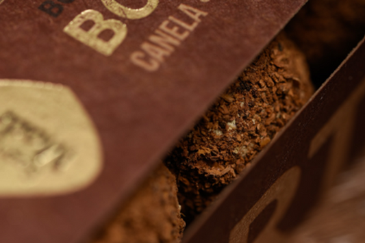 Bombita Herbal Sahumerio Purificar - Sagrada Madre