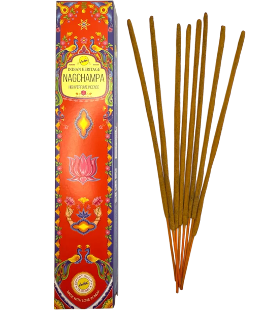 Incienso Natural Nag Champa - Sree Vani