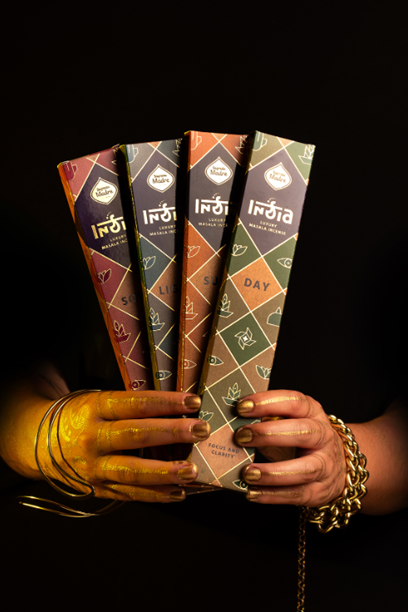 Varilla India Masala Alma - Sagrada Madre