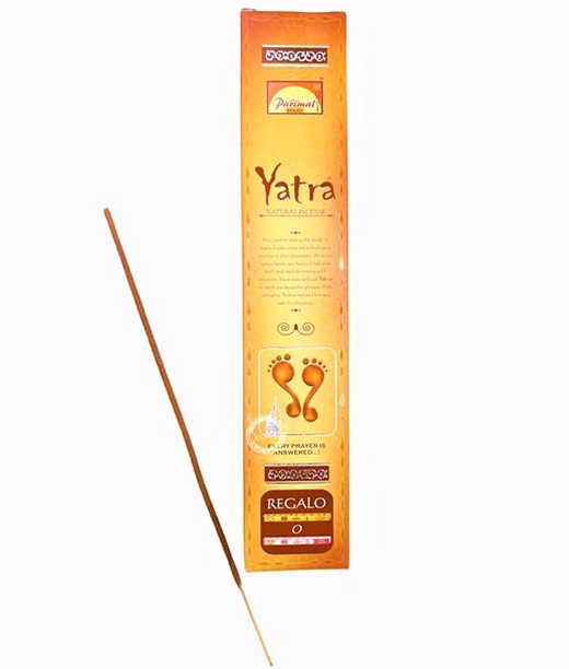 Incienso Natural Yatra - Parimal