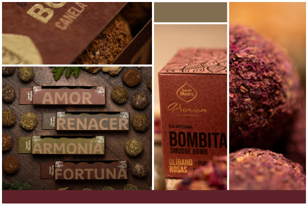 Bombitas de Defumación