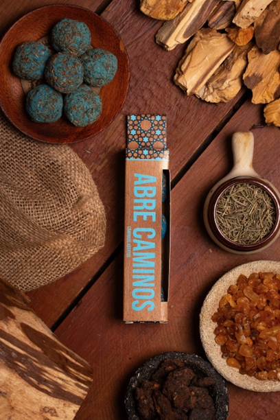 Bombitasx4 Sahumerios Abre Camino - Sagrada Madre