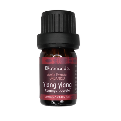 Aceite Esencial Ylang Ylang 5ml Katmandú