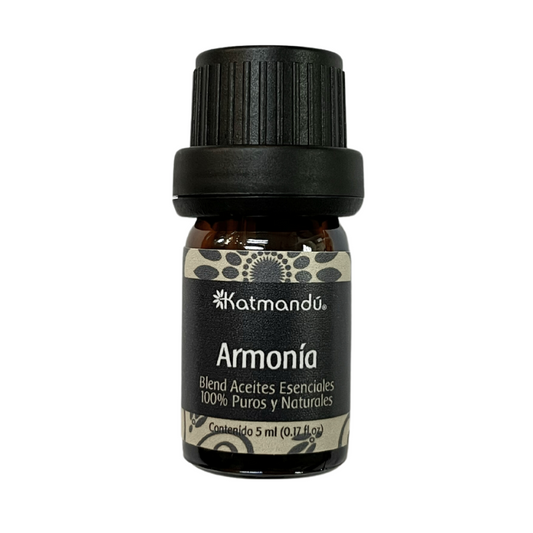 Aceite Esencial Blend Armonía 5ml Katmandú