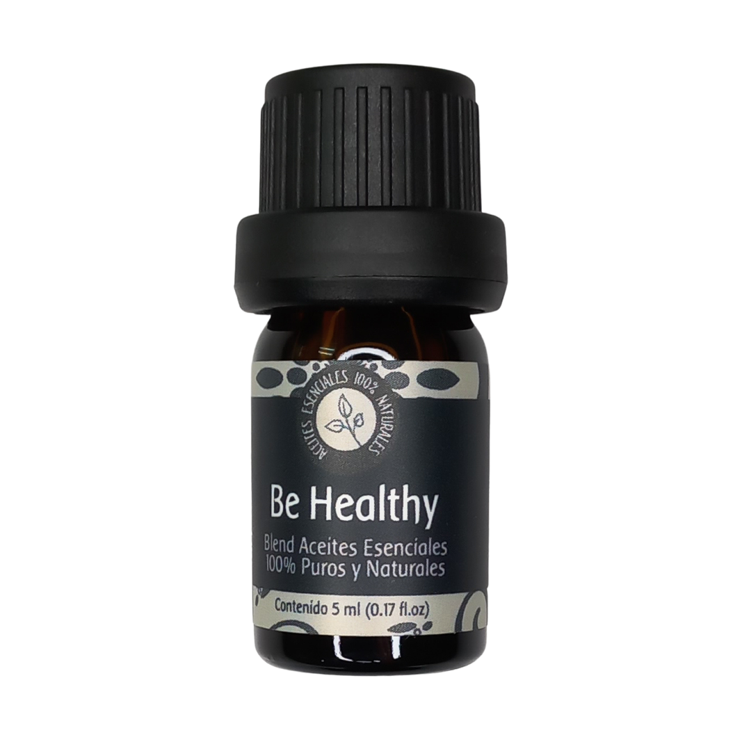 Aceite Esencial Blend Be Healthy 5ml Katmandú