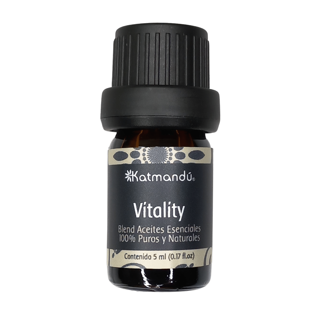 Aceite Esencial Blend Vitality 5ml Katmandú