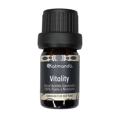 Aceite Esencial Blend Vitality 5ml Katmandú