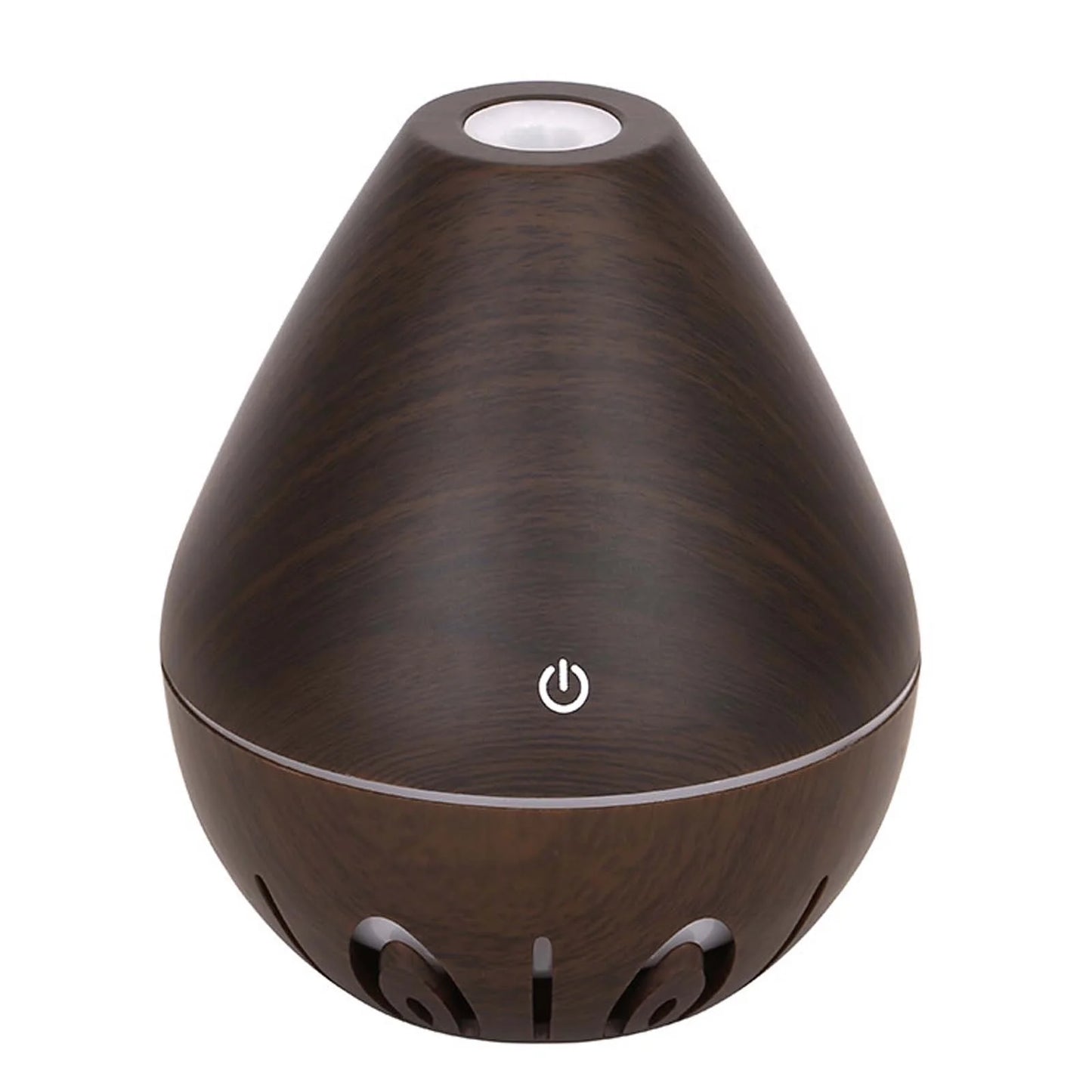 Difusor Humidificador Egg Skull Dark Brown