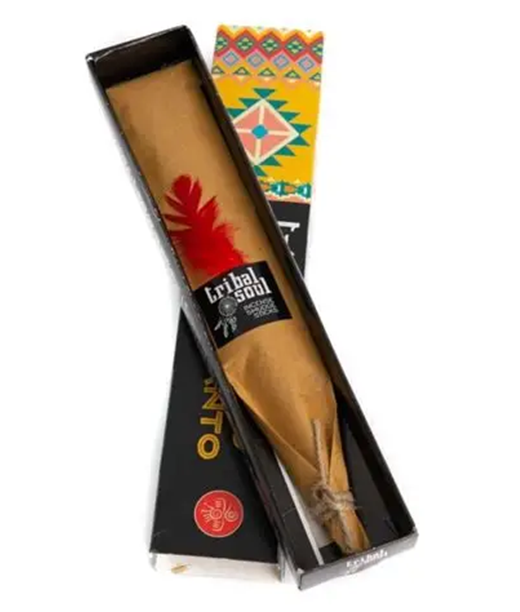 Incienso Natural Palo Santo - Tribal Soul