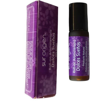 Roll on Aromaterapia Dulces Sueños 5ml Katmandú