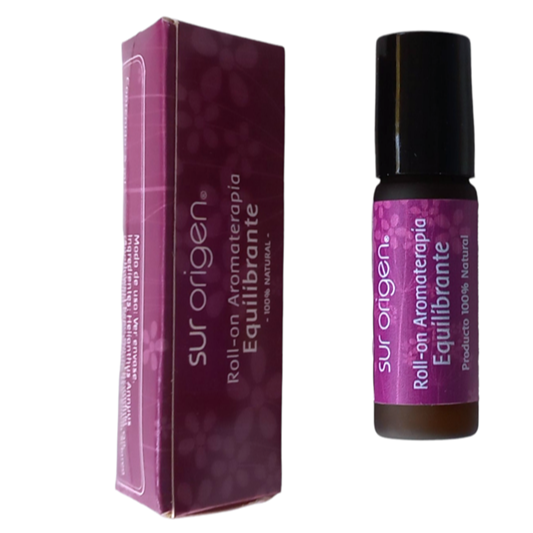 Roll on Aromaterapia Equilibrante 5ml Katmandú