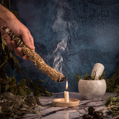 Sahúmo 7 Hierbas Purificación - Sagrada Madre