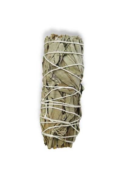 Sahúmo de Salvia Blanca 10 cm