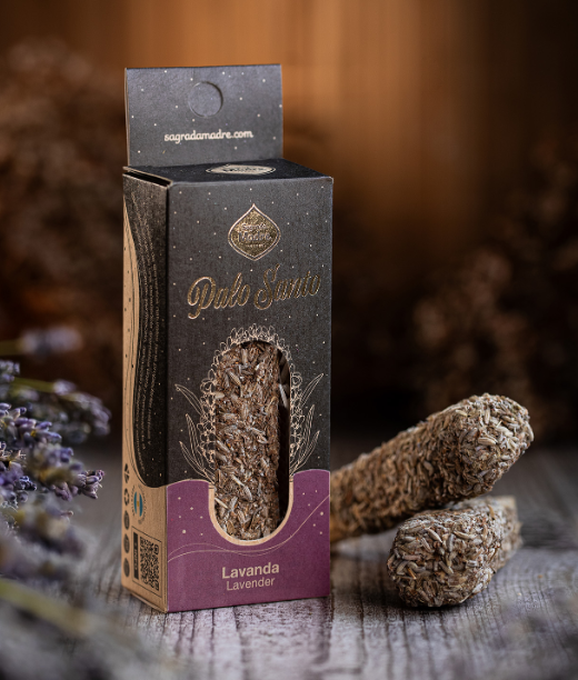 Stick Lavanda - Sagrada Madre