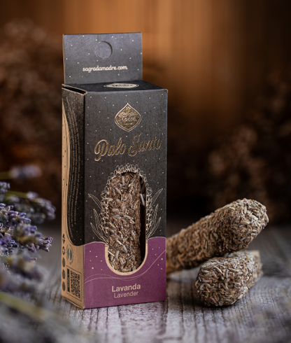 Stick Lavanda - Sagrada Madre