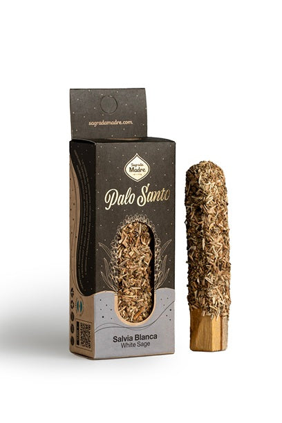 Stick Salvia Blanca - Sagrada Madre