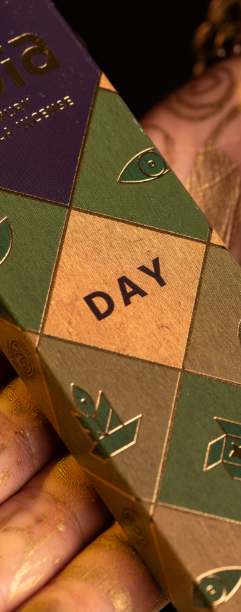 Varilla India Masala Día - Sagrada Madre