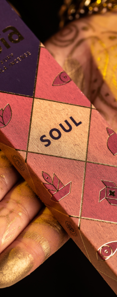 Varilla India Masala Alma - Sagrada Madre