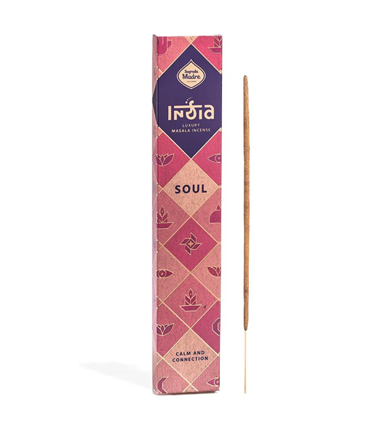 Varilla India Masala Alma - Sagrada Madre