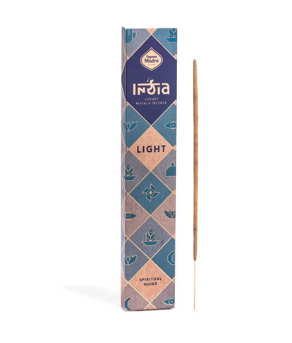Varilla India Masala Luz - Sagrada Madre