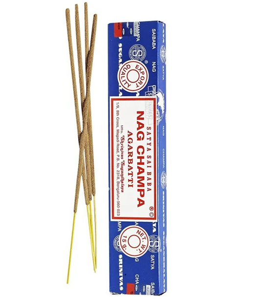 Incienso NagCh Satya